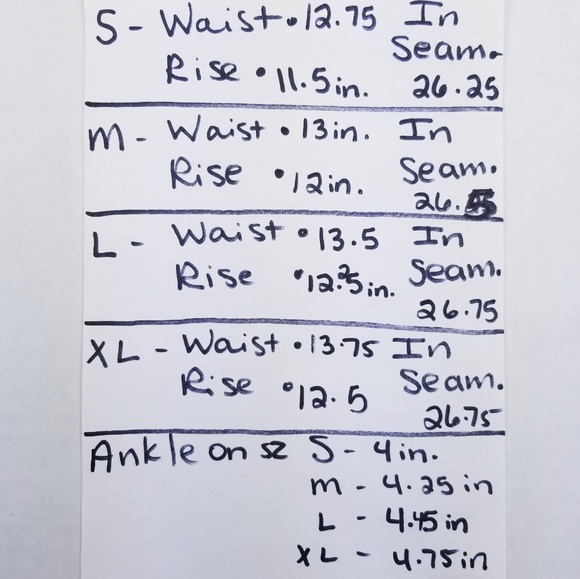 High Waisted Foux Leather Soft Skinny Leggings - Picture 7 of 8